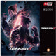 Good loot tekken 8 - puzzel 1000 stukjes - game puzzel met jin en kazuya - fan puzzel