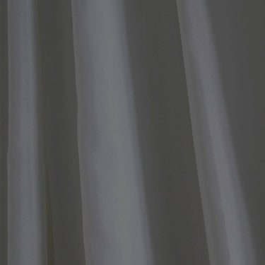 Differnz douchegordijn color â€“ 120 x 200 cm â€“ verzwaard â€“ 100% polyester â€“ antraciet