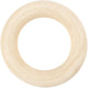 Creativ company cc houten ring 35 mm 8 stuks
