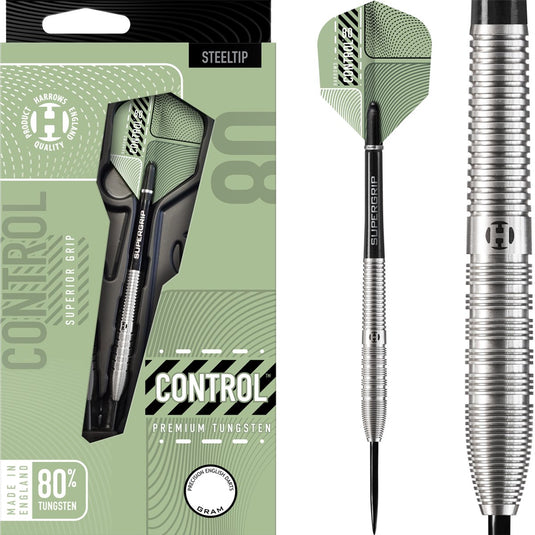 Harrows control tapered 80% tungsten 21gr