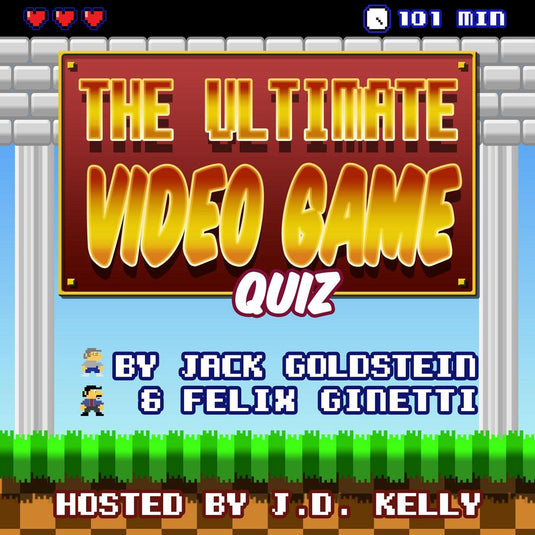 The ultimate video game quiz