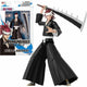 Bandai namco bandai bleach: wave 1 - abarai renji 17 cm action figure