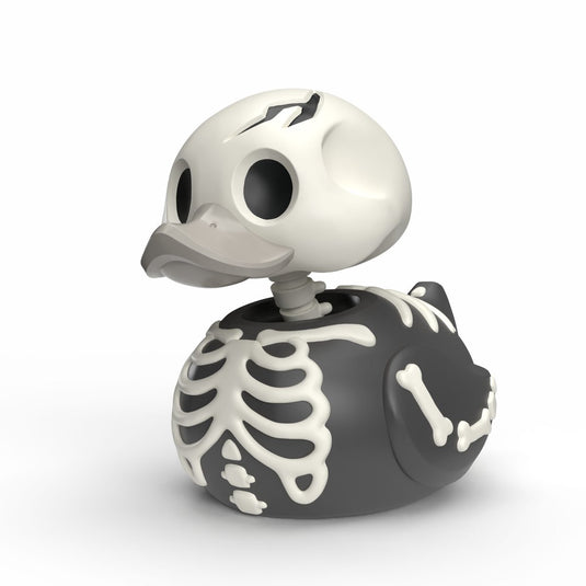 Tubbz numskull - badeend - numskull - skelet halloween (eerste editie) - 9cm