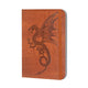 Peter pauper compacte notitieboek artisan dragon