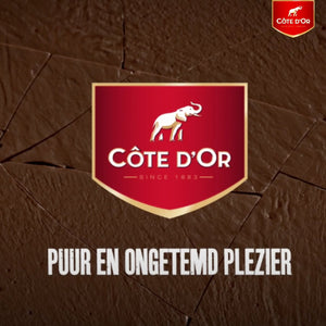 Côte d'or chokotoff chocolade - chocolaatjes puur 2,5kg - chocoladesnoepjes - voordeelverpakking - voorraad - verjaardag cadeau vrouw of man - geschenkset voor man en vrouw - chocolade en toffee