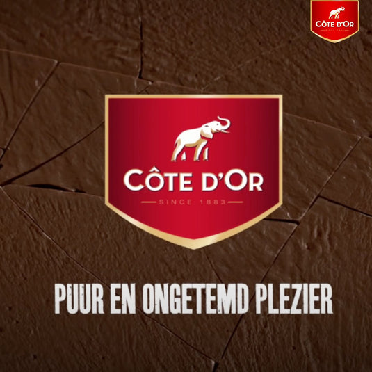Côte d'or chokotoff chocolade - chocolaatjes puur 2,5kg - chocoladesnoepjes - voordeelverpakking - voorraad - verjaardag cadeau vrouw of man - geschenkset voor man en vrouw - chocolade en toffee
