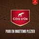 Côte d'or chokotoff chocolade - chocolaatjes puur 2,5kg - chocoladesnoepjes - voordeelverpakking - voorraad - verjaardag cadeau vrouw of man - geschenkset voor man en vrouw - chocolade en toffee