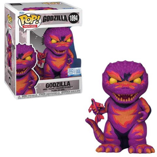 Funko pop! movies: godzilla - godzilla (5 inch)