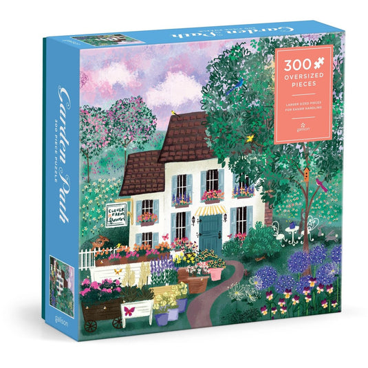 Garden path 300 piece puzzle