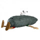 Plastoy – 2794 – spaarfiguur – idéfix – astérix 8 cm