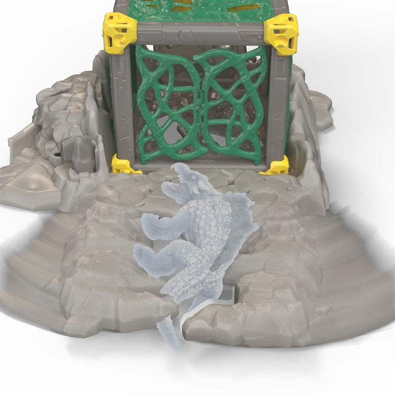Afbeelding laden in galerijviewer, Schleich eldrador jungle stronghold 42809
