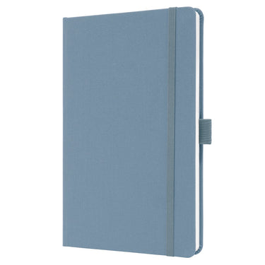 Sigel notitieboek - jolie - a5 - powder blue - hardcover - lijn - 174 pagina's - 80 grams - si-sy545