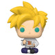 Funko super saiyan gohan vinyl figure met noodles - dragon ball z - 9 cm