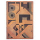 Paperblanks flexi moutarde midi - gelinieerd