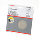 Bosch accessories 2608621163 2608621163 excenterschuurpapier korrelgrootte 100 (ø) 150 mm 5 stuk(s)