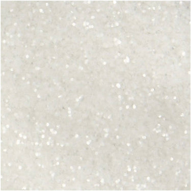 Creativ company bio sparkles, wit, 140 ml 1 doosje