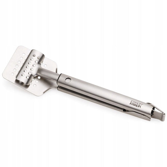 Joseph joseph grillout spatel-tong - zilver, rvs