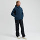 Rogelli commuter core dames en heren regenpak - waterdicht - zwart blauw
