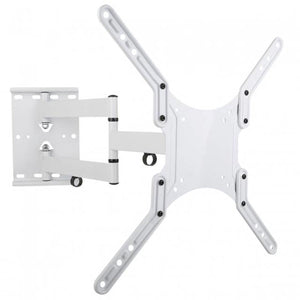 Techly ica-plb 136mw flat panel muur steun 139,7 cm (55'') wit