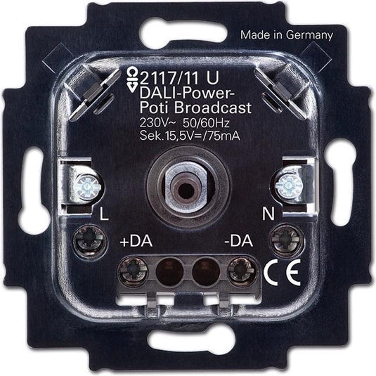 Busch-jaeger abb potentiometer voor lichtregelsysteem - 2cka006599a2986 - e3cqz