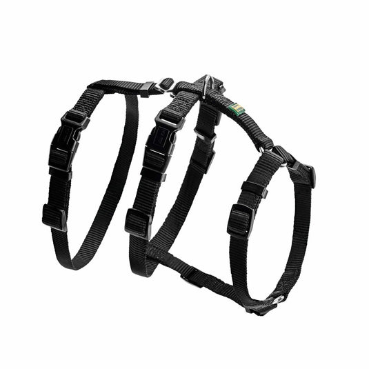 Hunter veiligheidstuig vario rapid zwart - hondenharnas - m-l 64-100 cm
