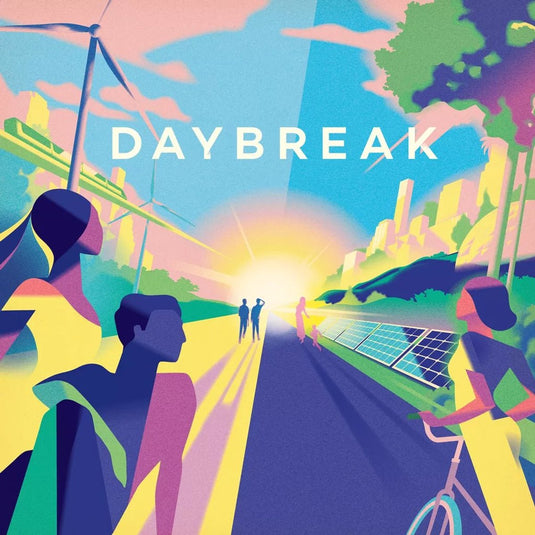Wancelot daybreak bordspel - en