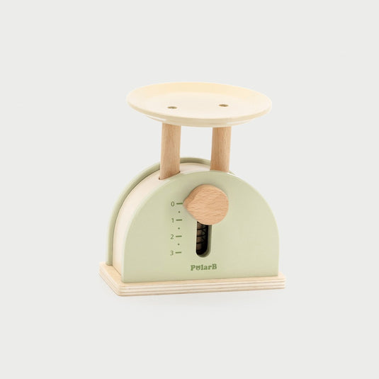 Polarb - weighing scale