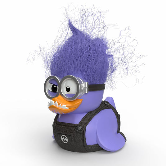Numskull minions tubbz pvc figure purple minion boxed edition 10 cm mini-figuur