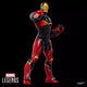 Hasbro marvel legends action figure iron man (mark 72) (baf: executioner) 15 cm action figuur