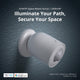 Sonoff snzb-03p zigbee-bewegingssensor, draadloze zigbee 3.0-detector, detectie van 5 seconden, slimme scène, zigbee-bridge vereist, batterijen inbegrepen, compatibel met alexa google home