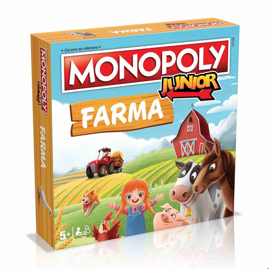 Monopoly junior farma