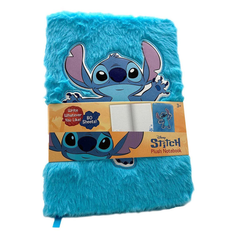 Afbeelding laden in galerijviewer, Merkloos sans marque stitch pluche notitieboek.
