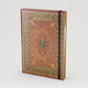 Peter pauper notitieboek compact journal - enlightenment - met elastieksluiting - 13x18 cm