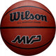 Wilson mvp basketbal maat 5 - rubberen streetball voor buiten 5