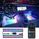 Govee slimme auto ledstrip rgbic - 4x30 cm interieurverlichting