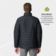 Columbia powder lite™ ii jacket men's outdoorjas - black - maat l