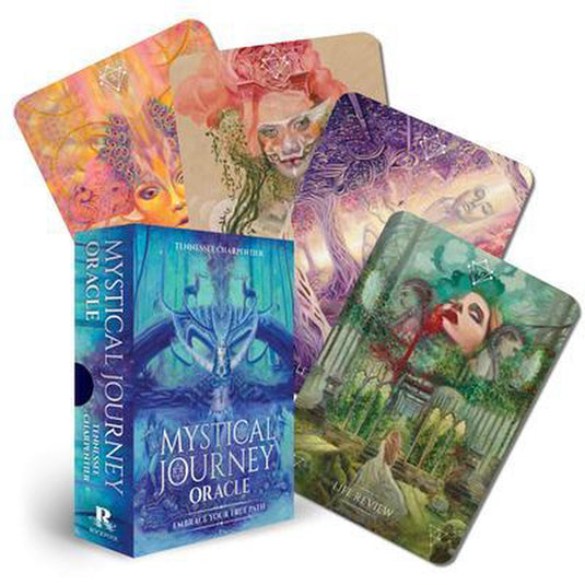 Rockpool oracle- mystical journey oracle