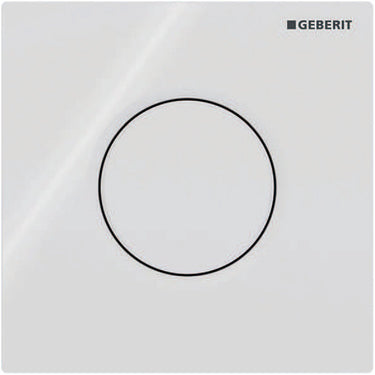 Geberit bedieningspaneel sigma 01