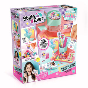 Canal toys style 4 ever mini schrijfwaren maker