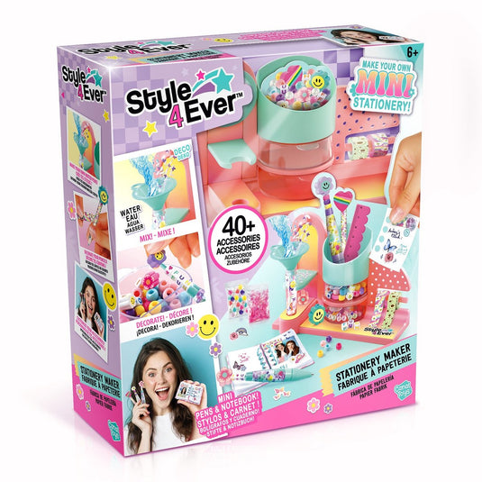 Canal toys style 4 ever mini schrijfwaren maker