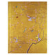 Peter pauper notitieboek - golden flight - 16,5x21,6cm