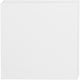 Artistline canvas, afm 30x30 cm, diepte 3,7 cm, 1 stuk, wit - schildersdoek
