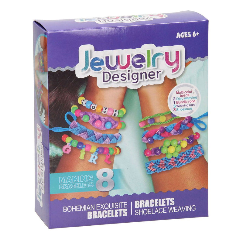 Afbeelding laden in galerijviewer, Juwelen designer, 8st.
