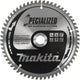 Makita afkortzaagblad voor aluminium | specialized | ø 165mm asgat 20mm 60t - b-56568