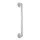 Wenko wandgreep secura 43cm wit aluminium - veiligheidsgreep - wandbeugel - badgreep - belastbaarheid max. 120 kg - tüv getest, gekeurd en gecertificeerd