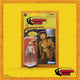 Hasbro indiana jones retro collection action figure short round (temple of doom) 10 cm