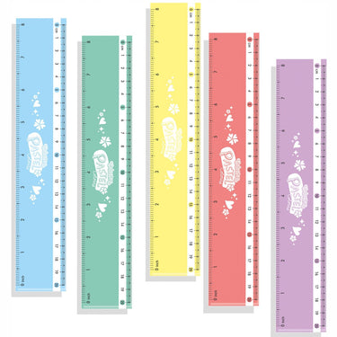 Colorino pastelliniaal 20 cm - willekeurige kleur