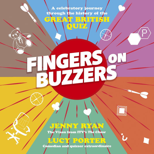 Fingers on buzzers