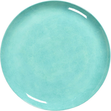Serax - ottolenghi feast - bord l - azurblauw - 26 ø - 2 stuks