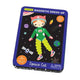 Mudpuppy magnetic tins space cat